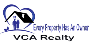 VCA Realty Logo
